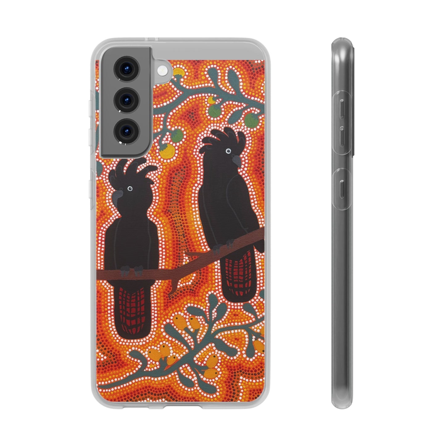 Flexi Cases - The Cockatoo Result