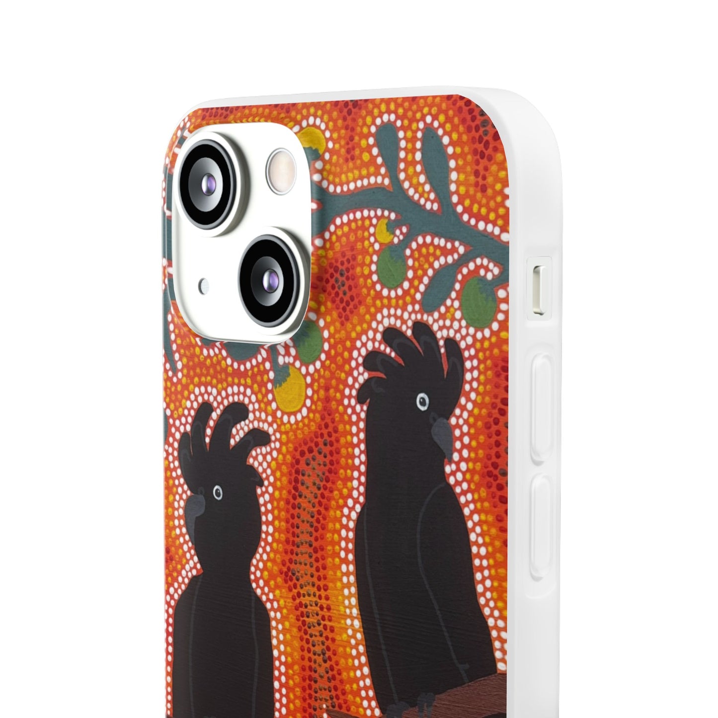 Flexi Cases - The Cockatoo Result