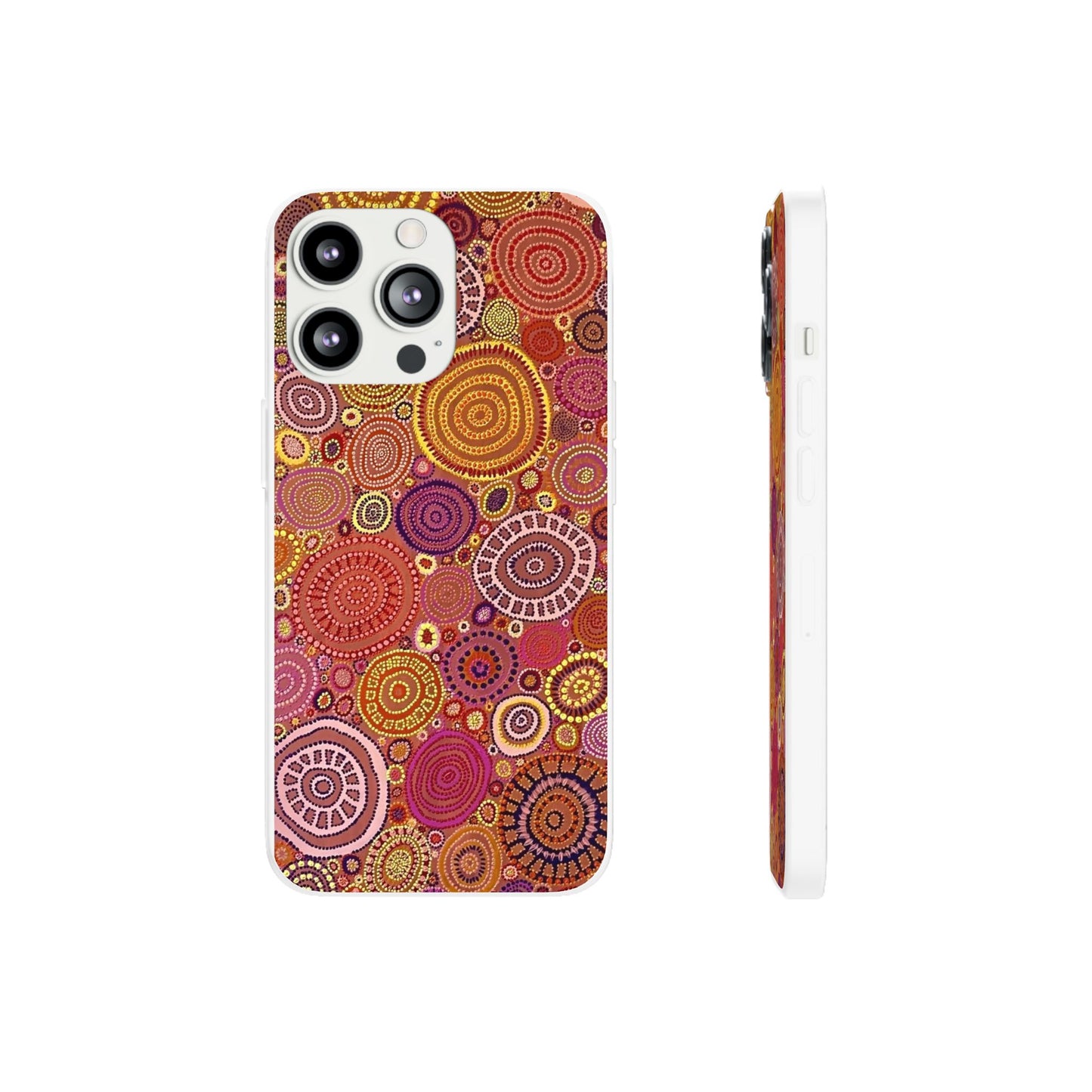 Flexi Cases - Colourful Life