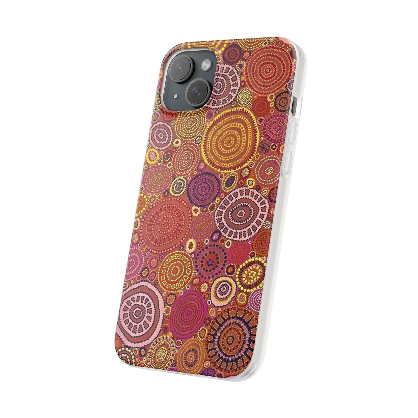 Flexi Cases - Colourful Life