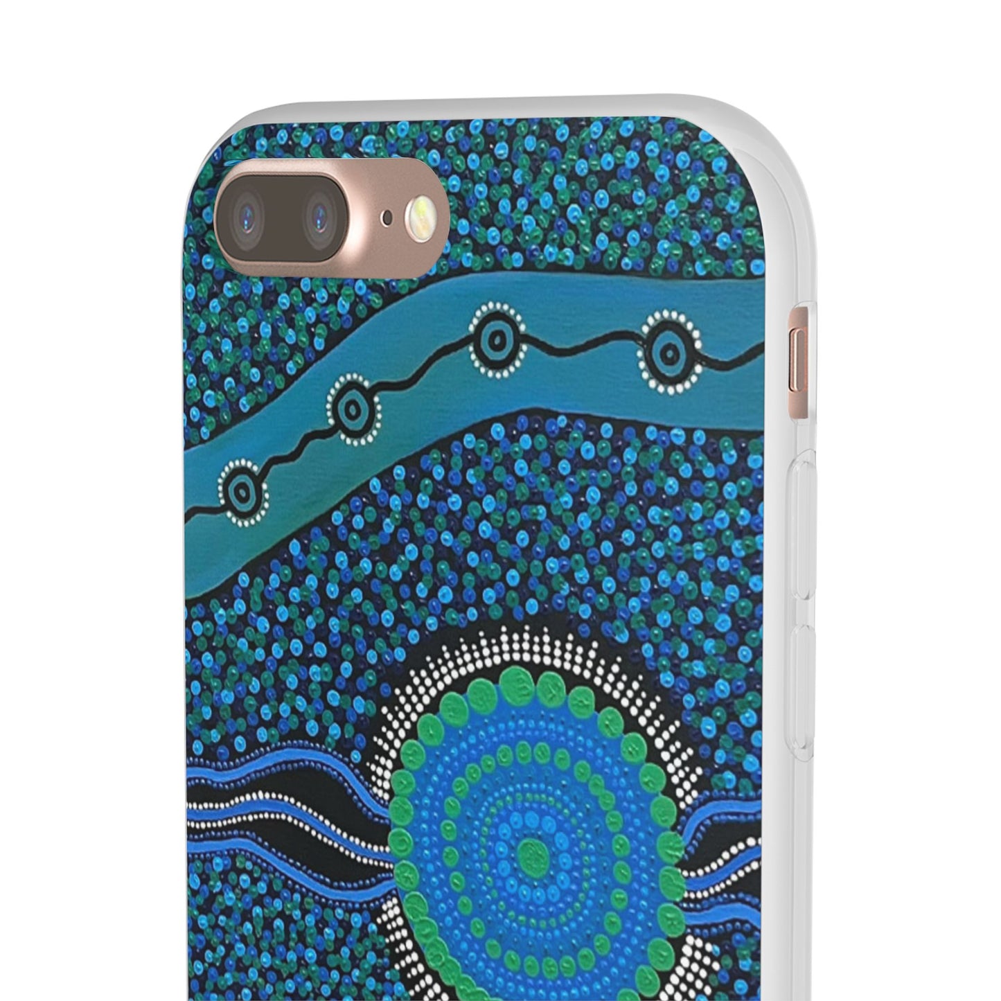 Flexi Cases - Aquatic Calling