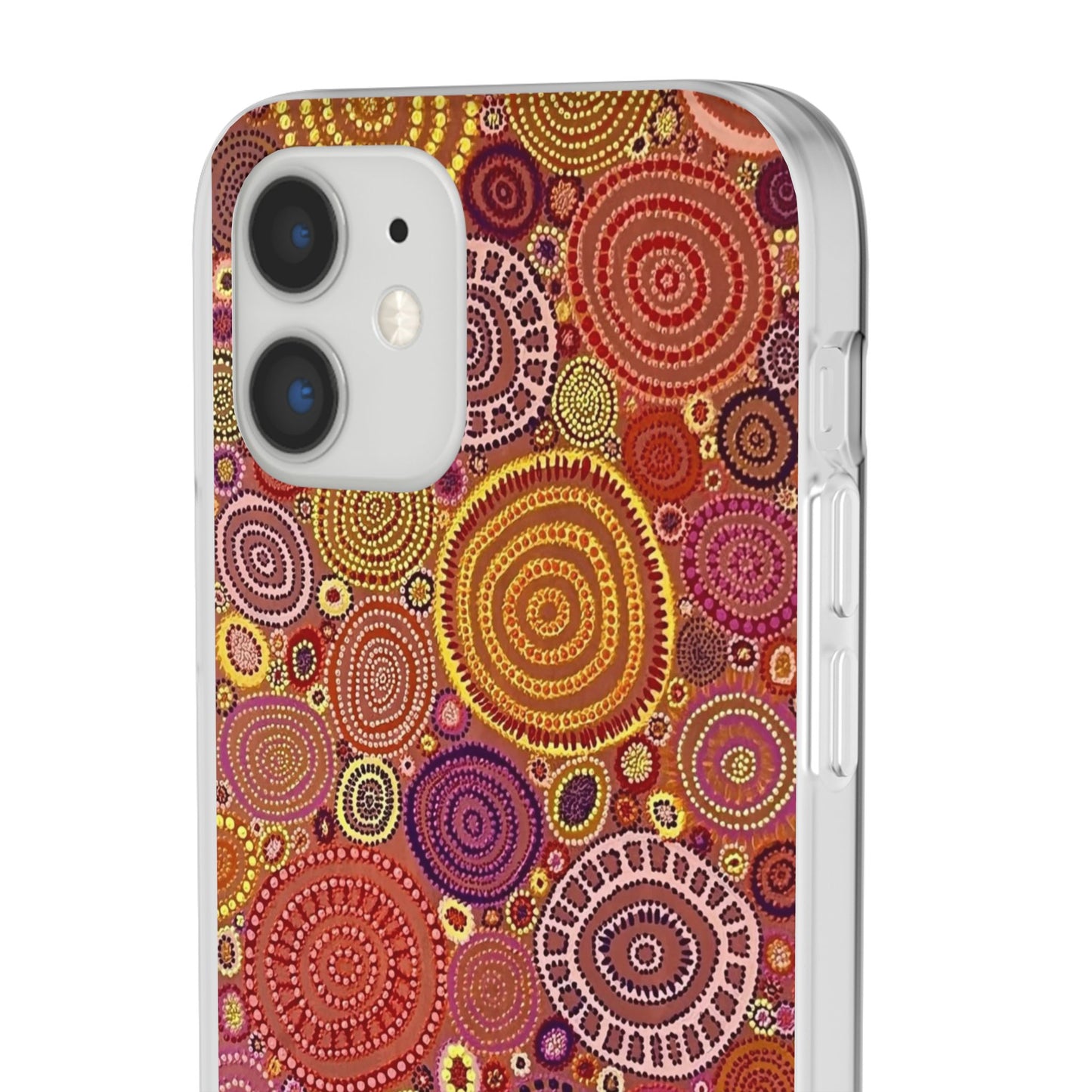 Flexi Cases - Colourful Life