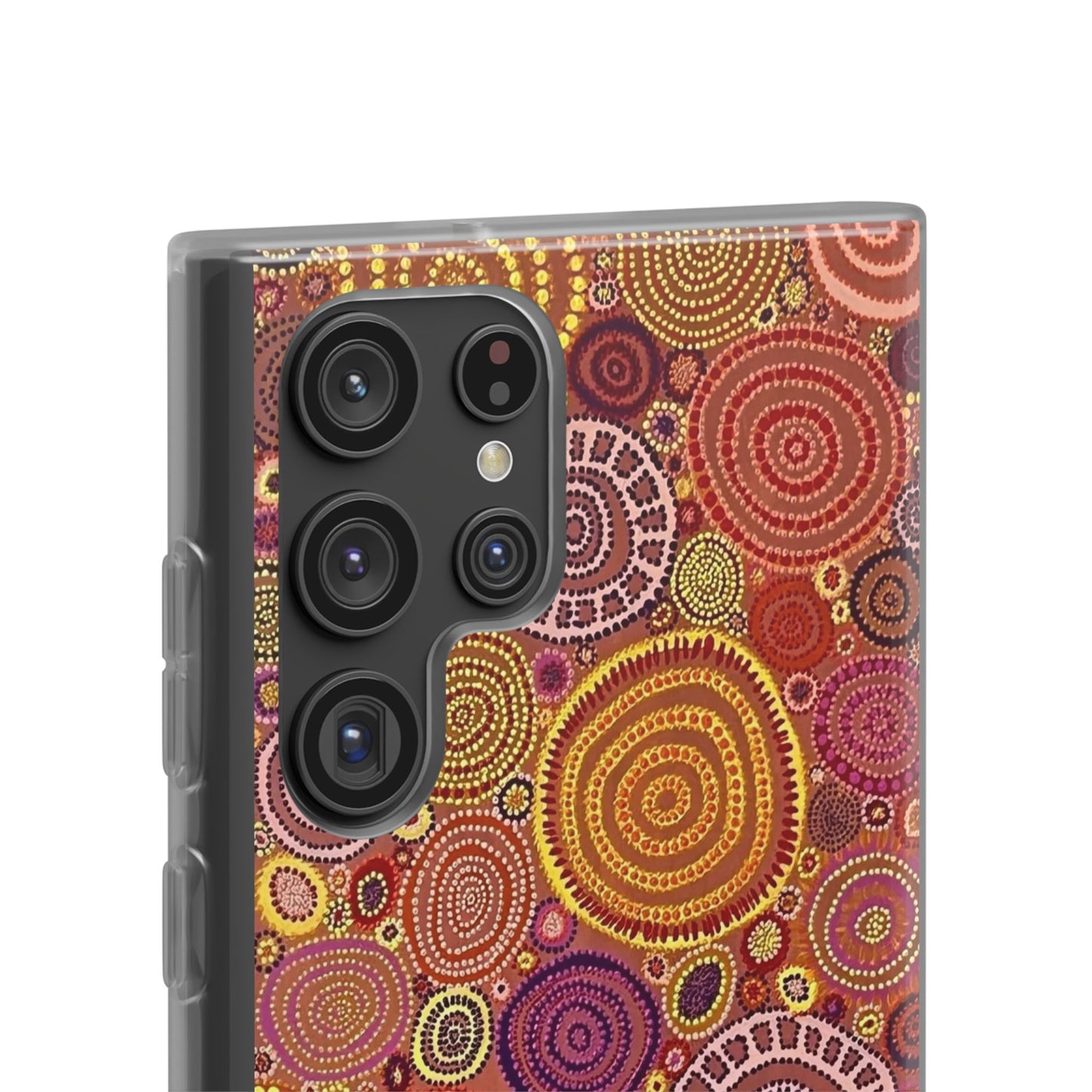 Flexi Cases - Colourful Life