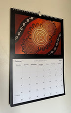 2026 Wall Calendar (A3)