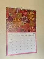 2026 Wall Calendar (A3)